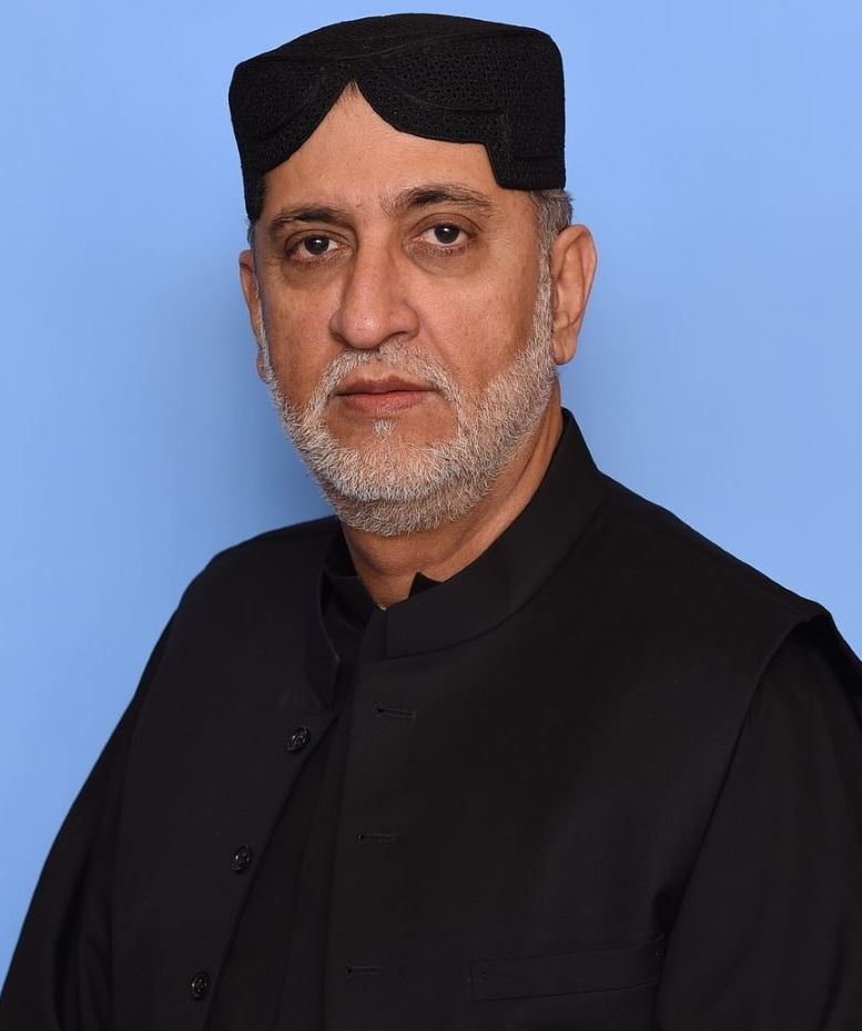 Muhammad Akhtar Mengal (Suspended)